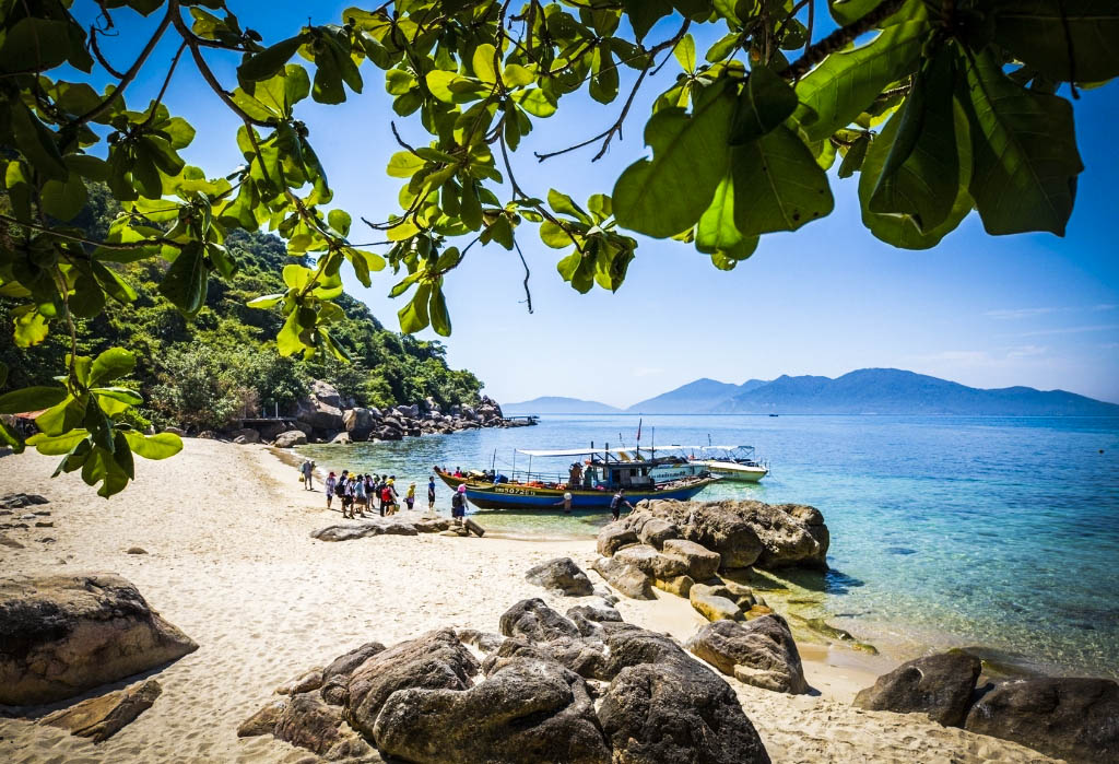Begin your overstay-free day with Vietnam’s tranquil ambiance
